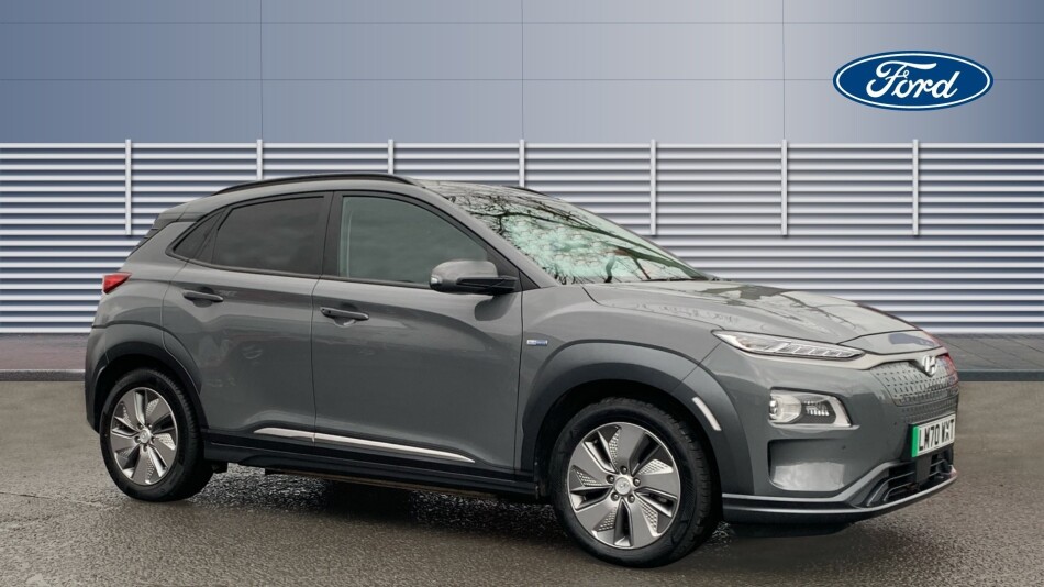 Hyundai kona electric hatchback 150kw premium se 64kwh 5dr auto discount